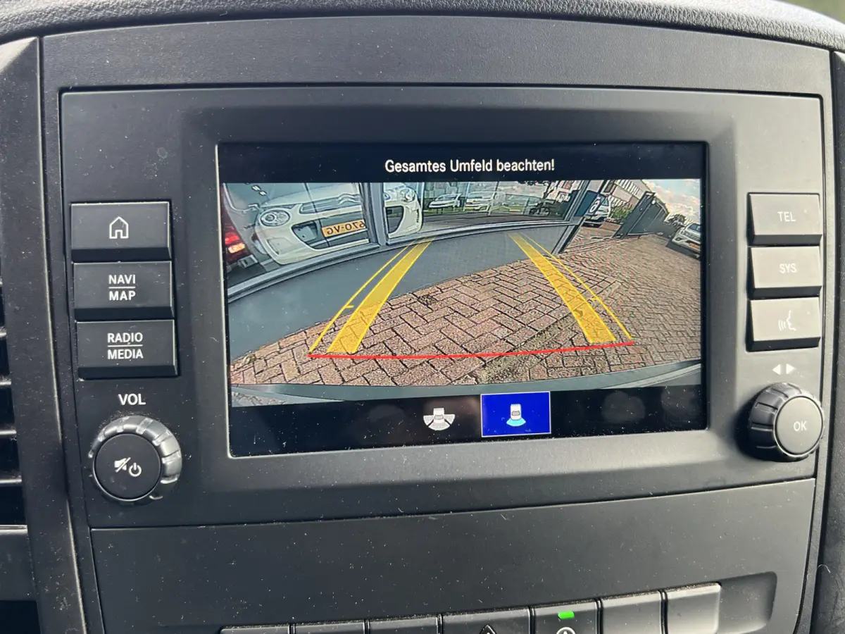 114 CDI Lang Aut. Navi/Camera/Led/Bott Inrichting