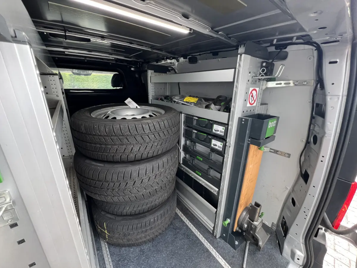 114 CDI Lang Aut. Navi/Camera/Led/Bott Inrichting