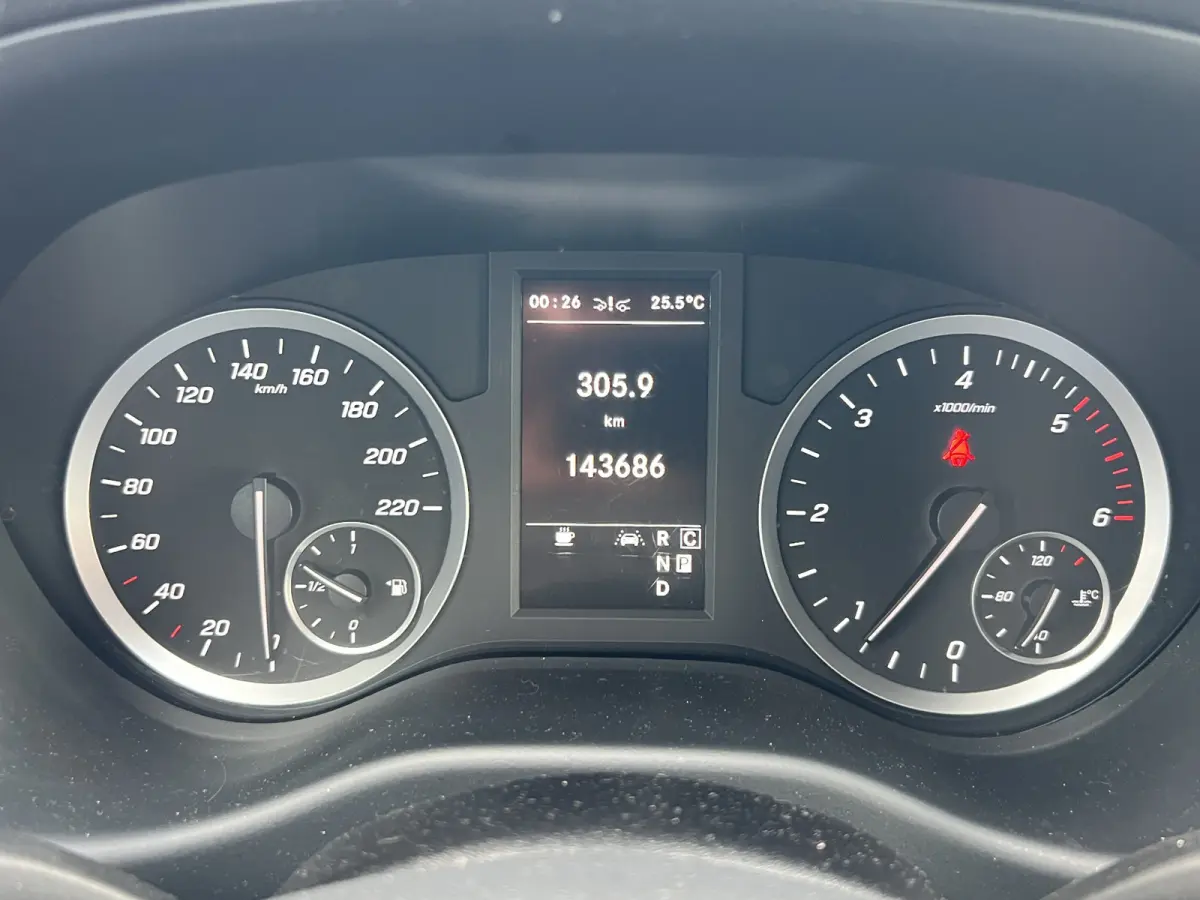 114 CDI Lang Aut. Navi/Camera/Led/Bott Inrichting