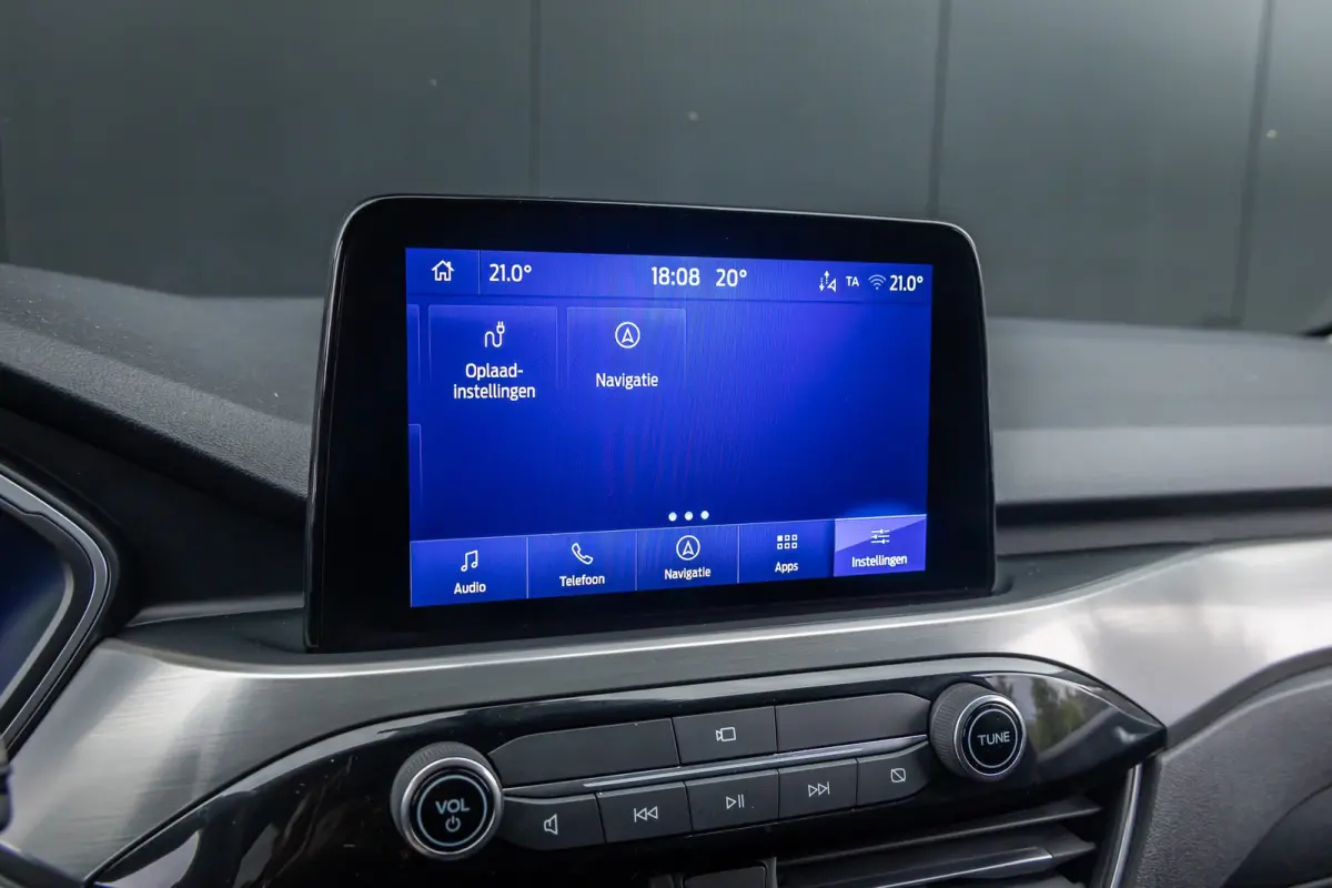2.5 PHEV Titanium X | 100% dealer o.h. | Adaptieve cruise | Dodehoek detectie | Elec. achterklep | B&O Audio incl DAB |  Camera | Full LED