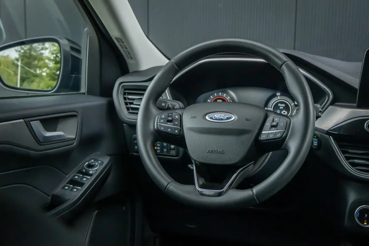 2.5 PHEV Titanium X | 100% dealer o.h. | Adaptieve cruise | Dodehoek detectie | Elec. achterklep | B&O Audio incl DAB |  Camera | Full LED
