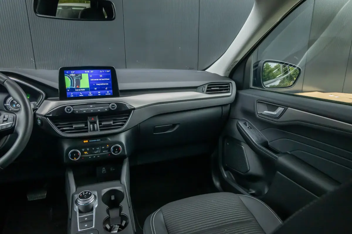2.5 PHEV Titanium X | 100% dealer o.h. | Adaptieve cruise | Dodehoek detectie | Elec. achterklep | B&O Audio incl DAB |  Camera | Full LED