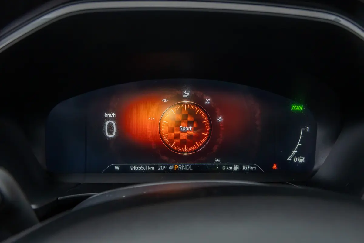 2.5 PHEV Titanium X | 100% dealer o.h. | Adaptieve cruise | Dodehoek detectie | Elec. achterklep | B&O Audio incl DAB |  Camera | Full LED