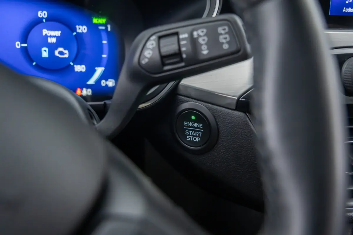 2.5 PHEV Titanium X | 100% dealer o.h. | Adaptieve cruise | Dodehoek detectie | Elec. achterklep | B&O Audio incl DAB |  Camera | Full LED