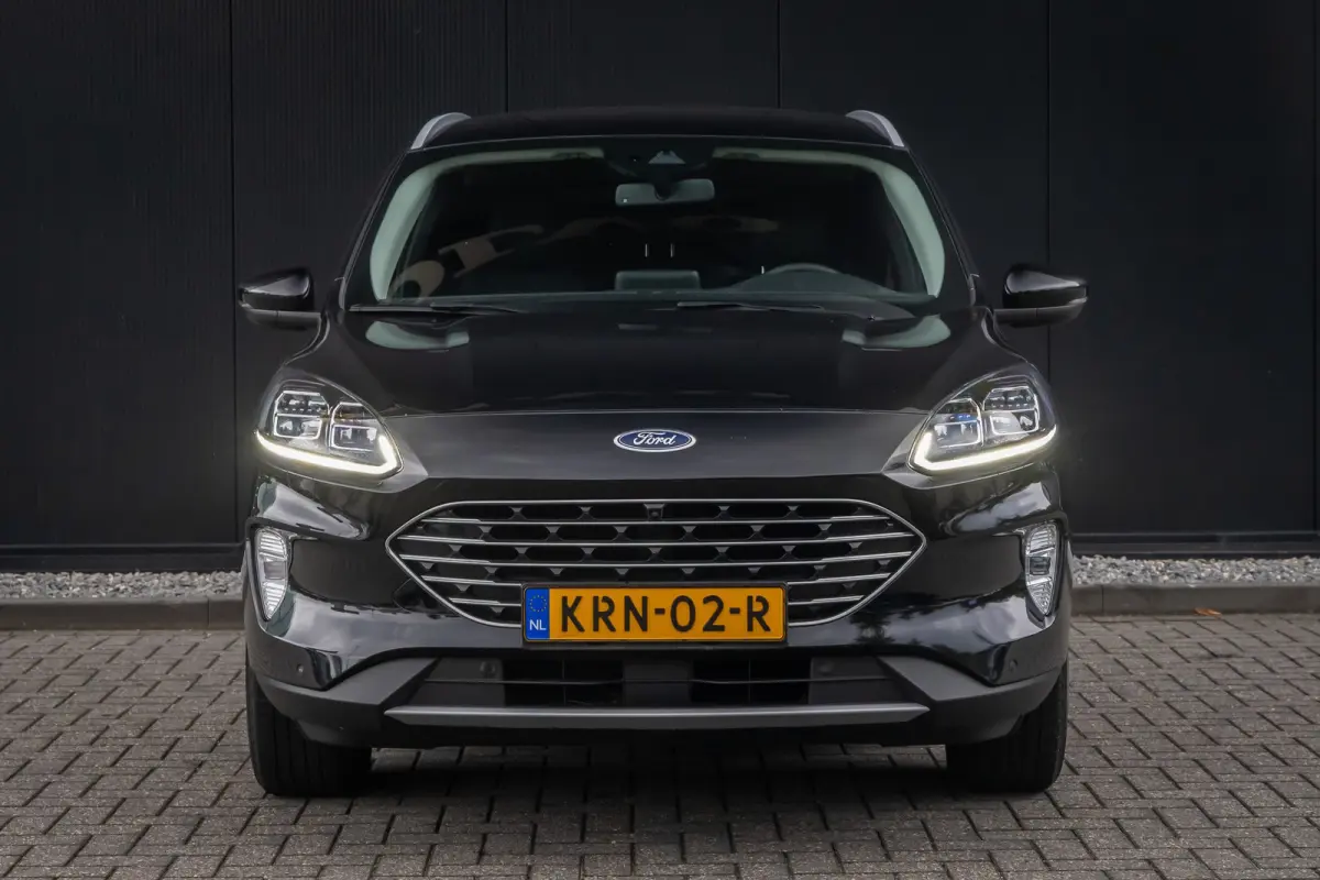2.5 PHEV Titanium X | 100% dealer o.h. | Adaptieve cruise | Dodehoek detectie | Elec. achterklep | B&O Audio incl DAB |  Camera | Full LED