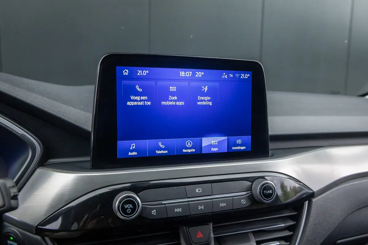 2.5 PHEV Titanium X | 100% dealer o.h. | Adaptieve cruise | Dodehoek detectie | Elec. achterklep | B&O Audio incl DAB |  Camera | Full LED