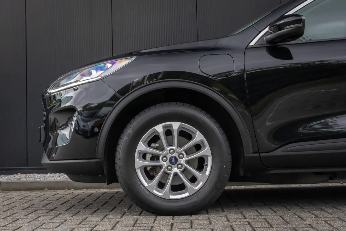 2.5 PHEV Titanium X | 100% dealer o.h. | Adaptieve cruise | Dodehoek detectie | Elec. achterklep | B&O Audio incl DAB |  Camera | Full LED