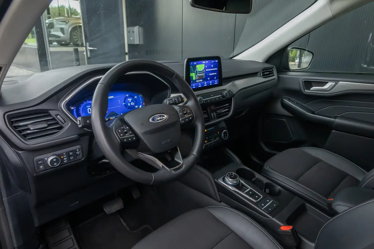 2.5 PHEV Titanium X | 100% dealer o.h. | Adaptieve cruise | Dodehoek detectie | Elec. achterklep | B&O Audio incl DAB |  Camera | Full LED