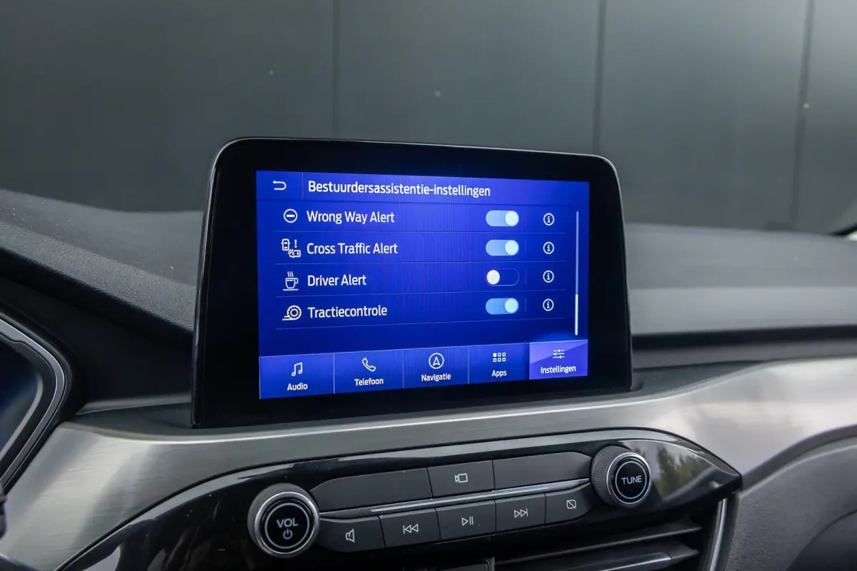 2.5 PHEV Titanium X | 100% dealer o.h. | Adaptieve cruise | Dodehoek detectie | Elec. achterklep | B&O Audio incl DAB |  Camera | Full LED