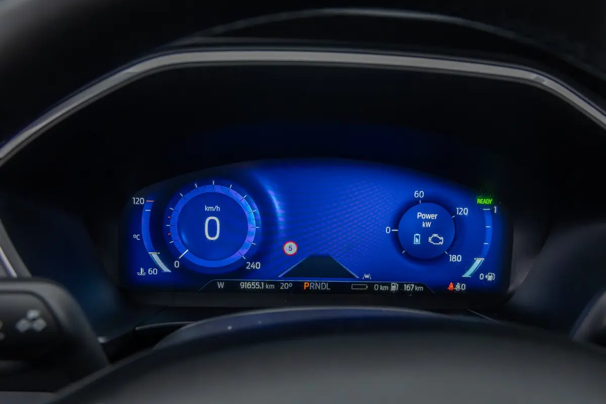 2.5 PHEV Titanium X | 100% dealer o.h. | Adaptieve cruise | Dodehoek detectie | Elec. achterklep | B&O Audio incl DAB |  Camera | Full LED