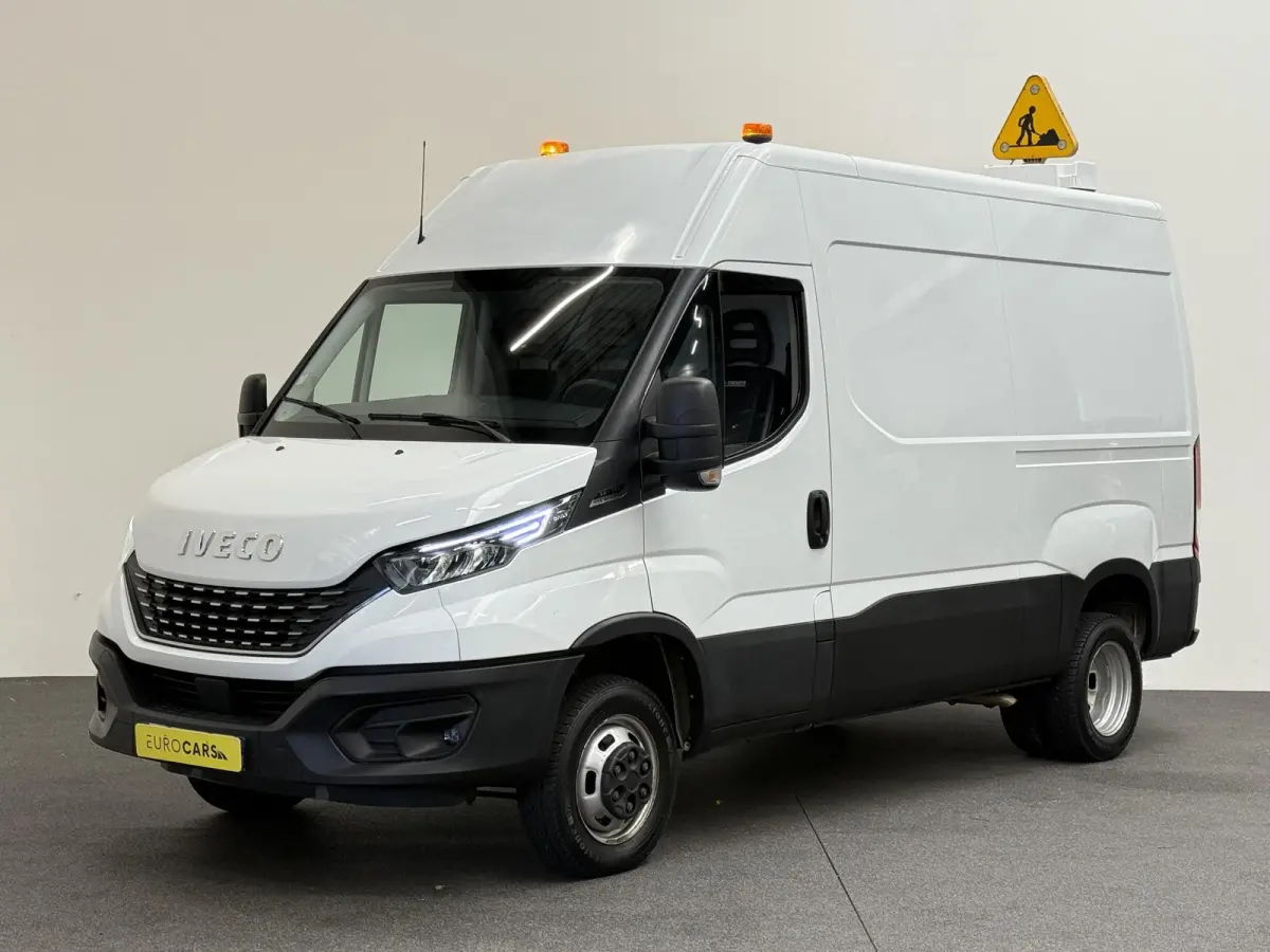 35C16V 2.3 352 H2 Automaat Dubbellucht Airco Cruise Control Parkeersensoren