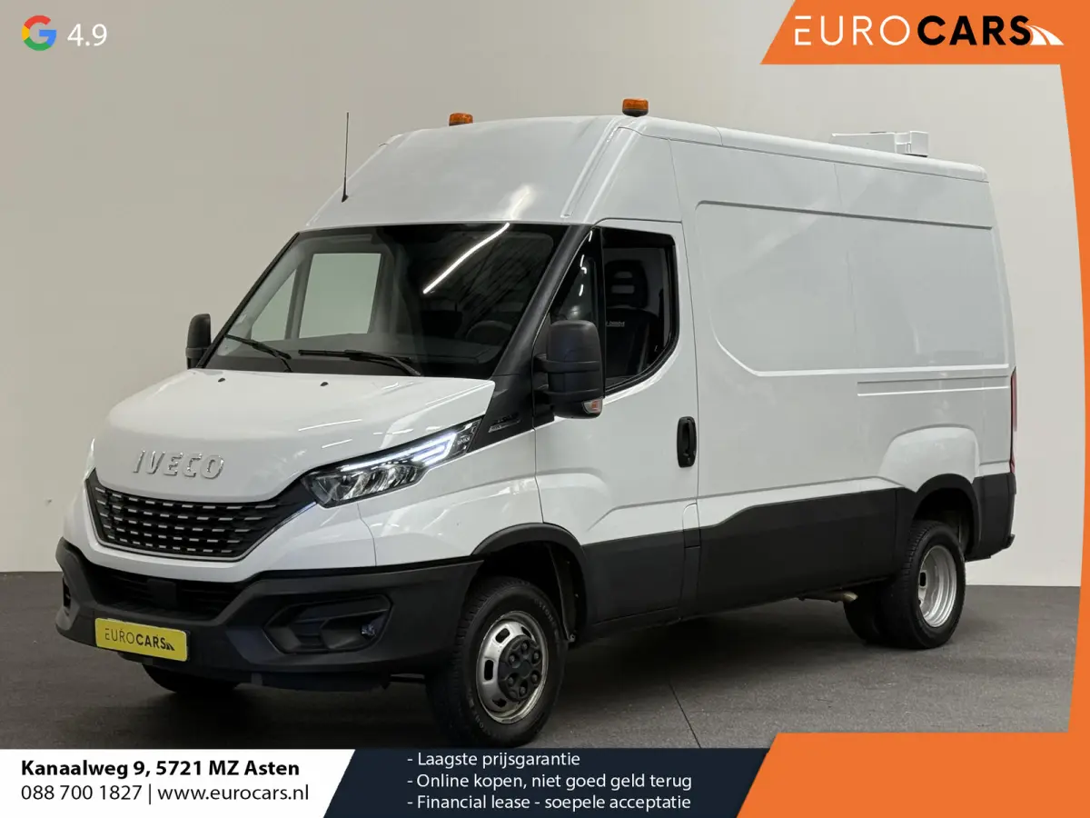 35C16V 2.3 352 H2 Automaat Dubbellucht Airco Cruise Control Parkeersensoren