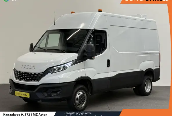 35C16V 2.3 352 H2 Automaat Dubbellucht Airco Cruise Control Parkeersensoren