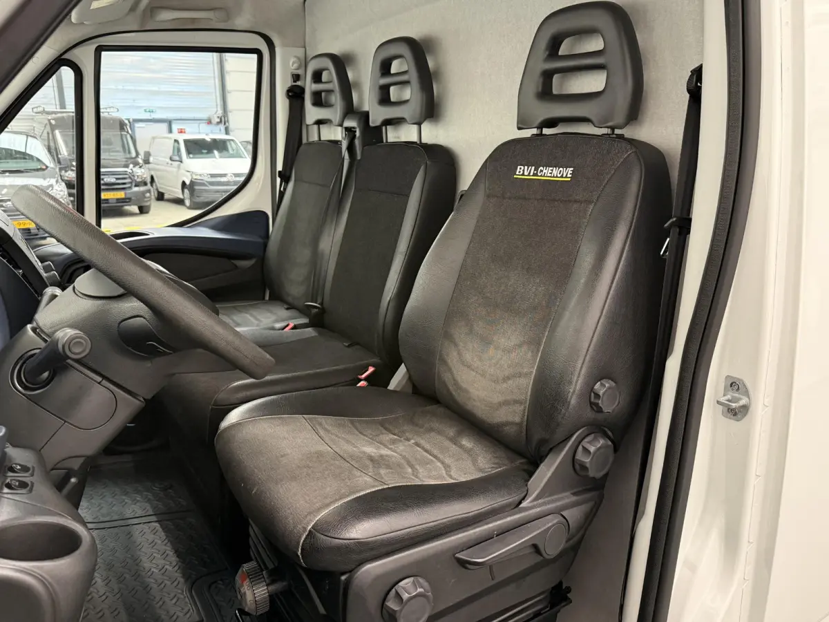 35C16V 2.3 352 H2 Automaat Dubbellucht Airco Cruise Control Parkeersensoren