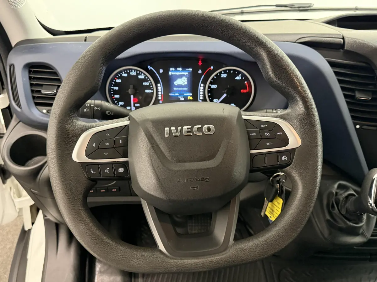 35C16V 2.3 352 H2 Automaat Dubbellucht Airco Cruise Control Parkeersensoren