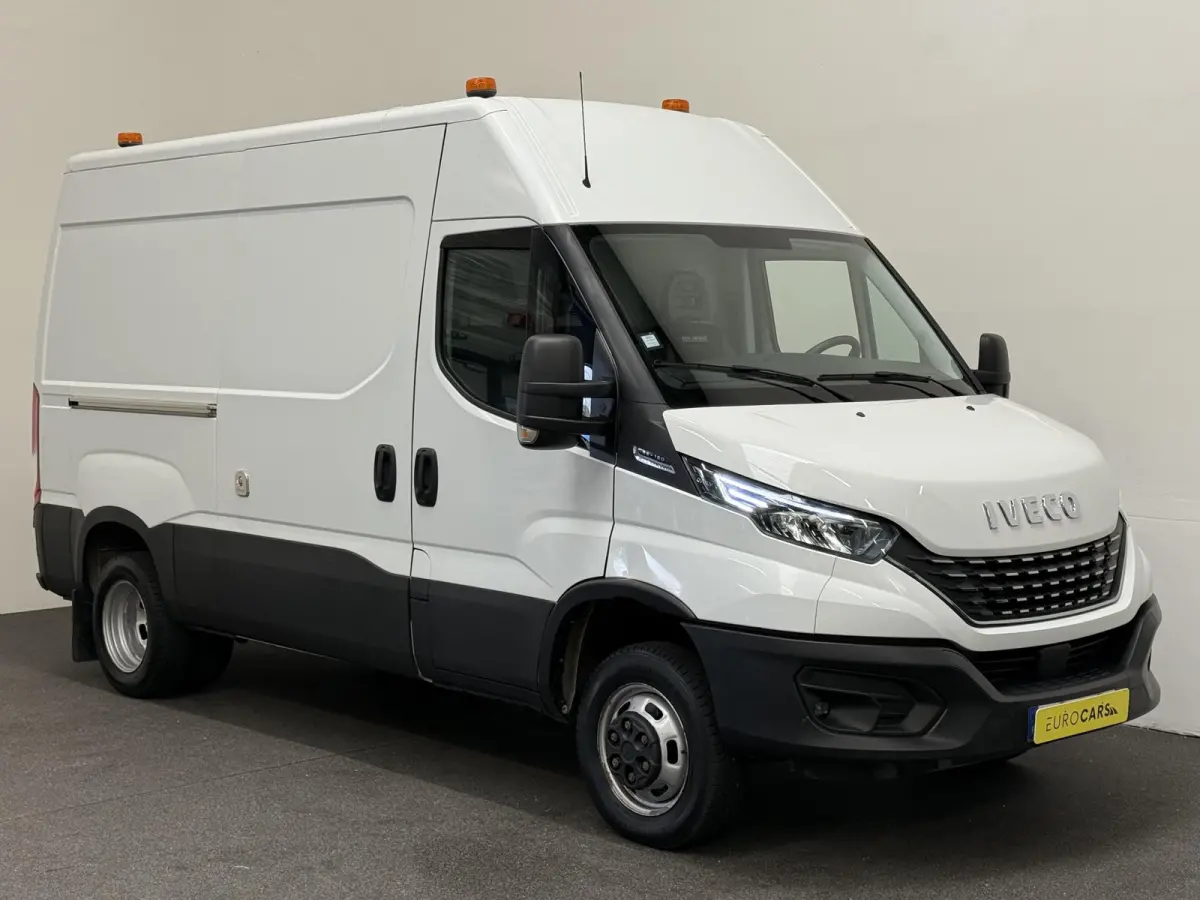35C16V 2.3 352 H2 Automaat Dubbellucht Airco Cruise Control Parkeersensoren