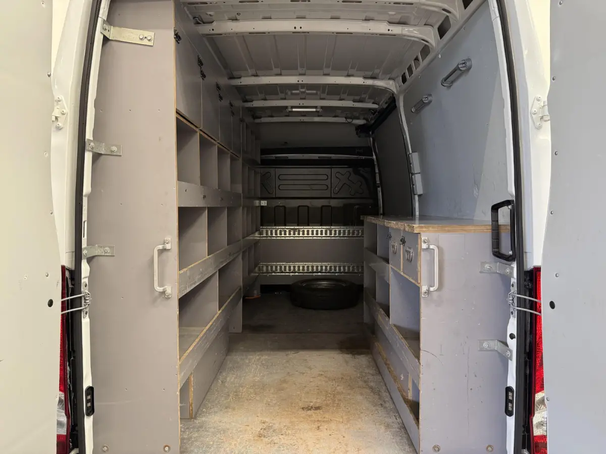 35C16V 2.3 352 H2 Automaat Dubbellucht Airco Cruise Control Parkeersensoren