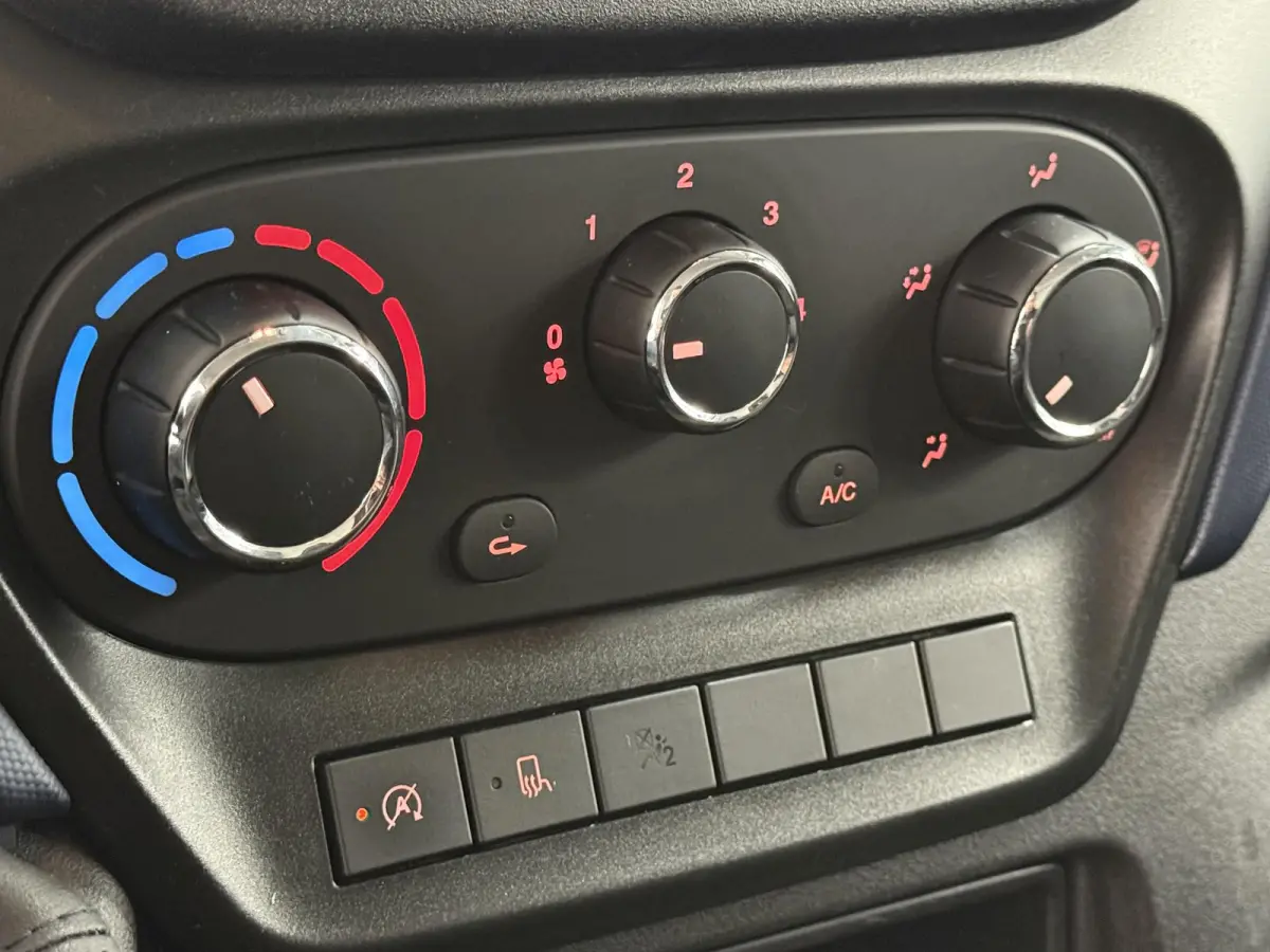 35C16V 2.3 352 H2 Automaat Dubbellucht Airco Cruise Control Parkeersensoren