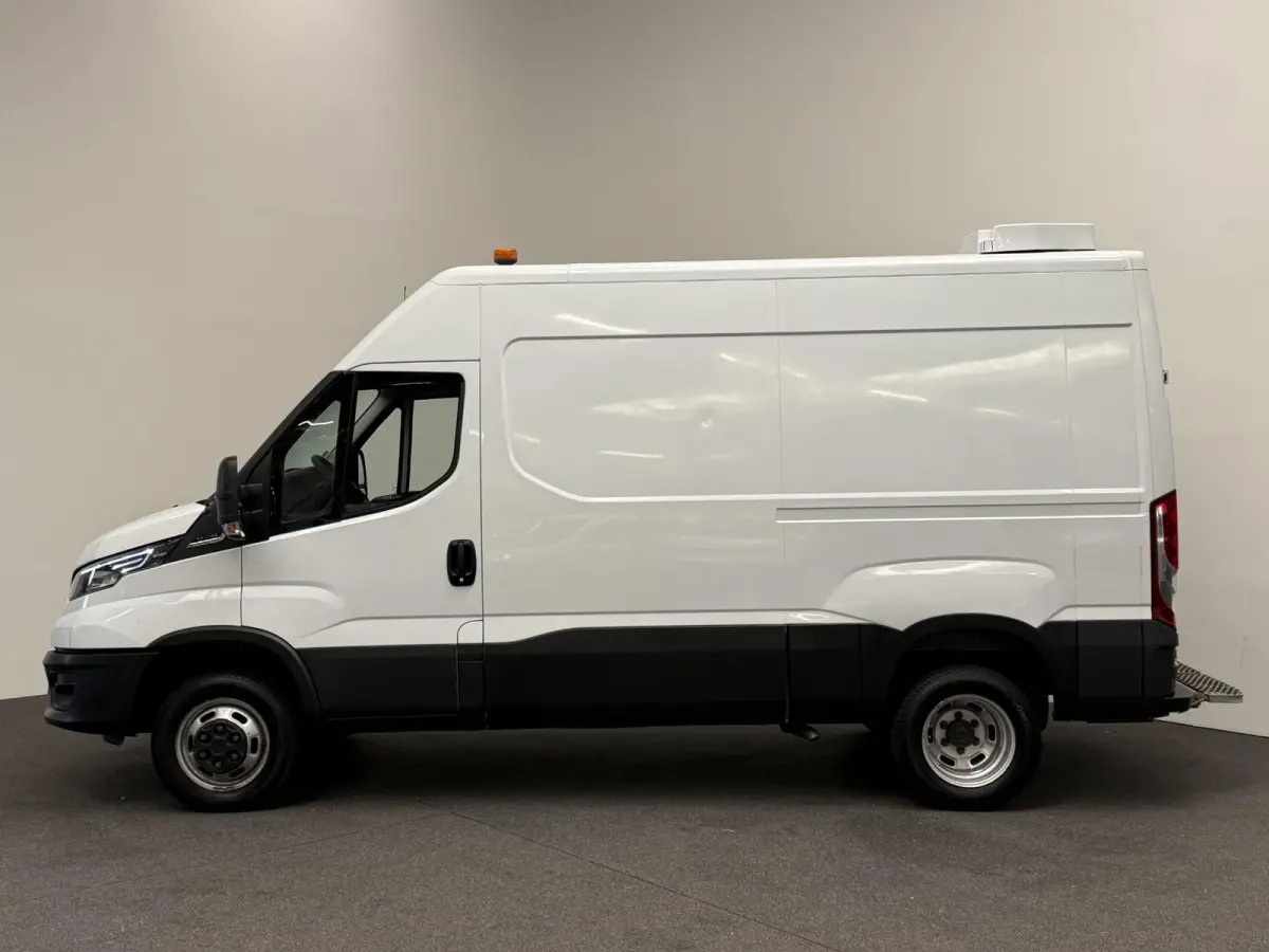 35C16V 2.3 352 H2 Automaat Dubbellucht Airco Cruise Control Parkeersensoren
