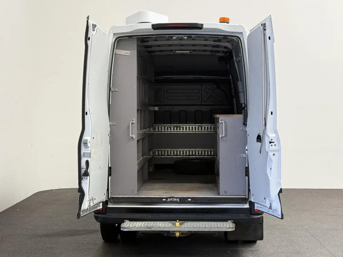 35C16V 2.3 352 H2 Automaat Dubbellucht Airco Cruise Control Parkeersensoren