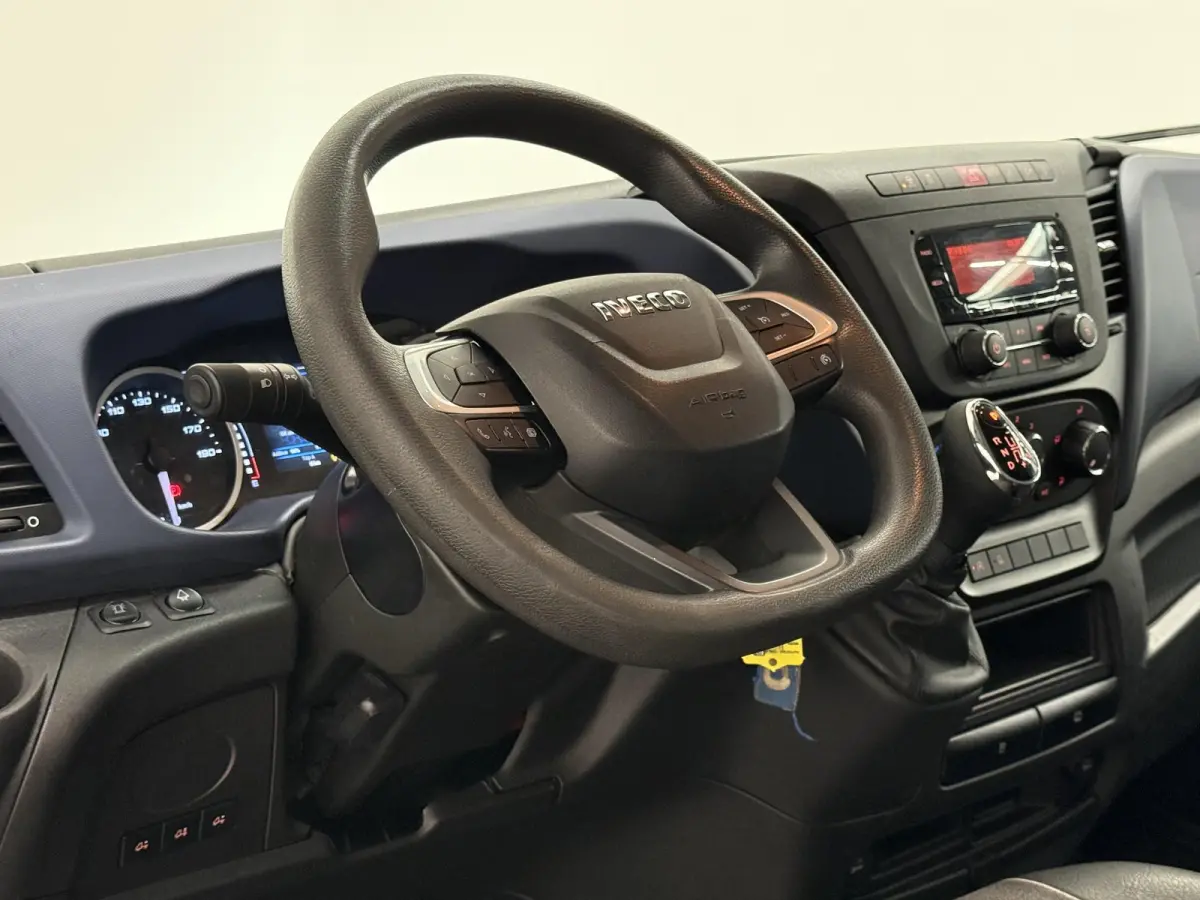 35C16V 2.3 352 H2 Automaat Dubbellucht Airco Cruise Control Parkeersensoren