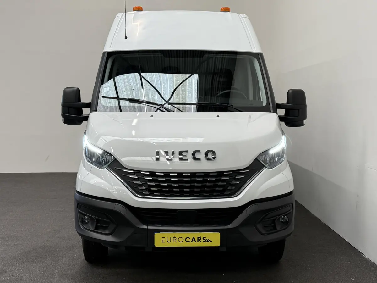35C16V 2.3 352 H2 Automaat Dubbellucht Airco Cruise Control Parkeersensoren