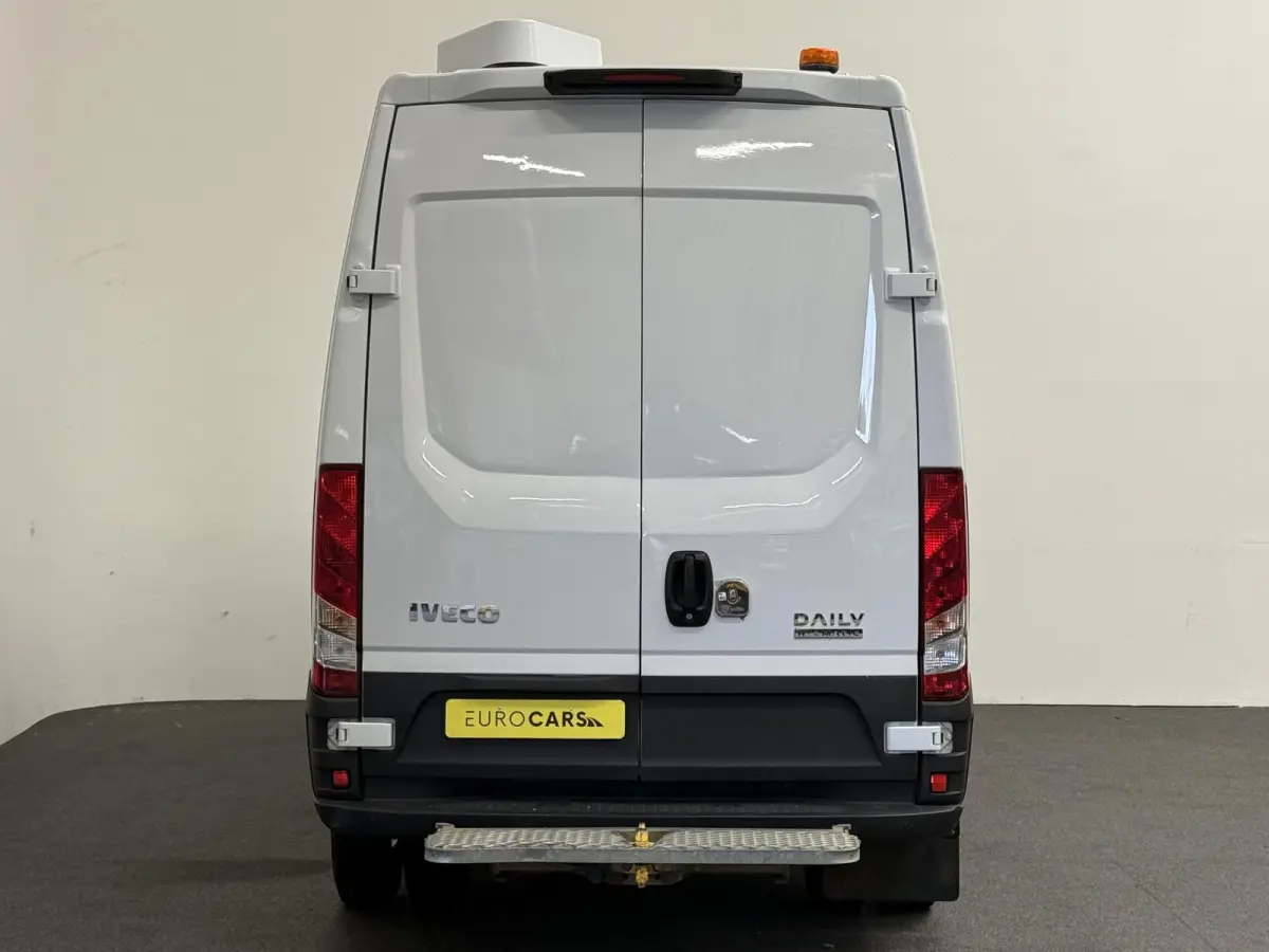 35C16V 2.3 352 H2 Automaat Dubbellucht Airco Cruise Control Parkeersensoren