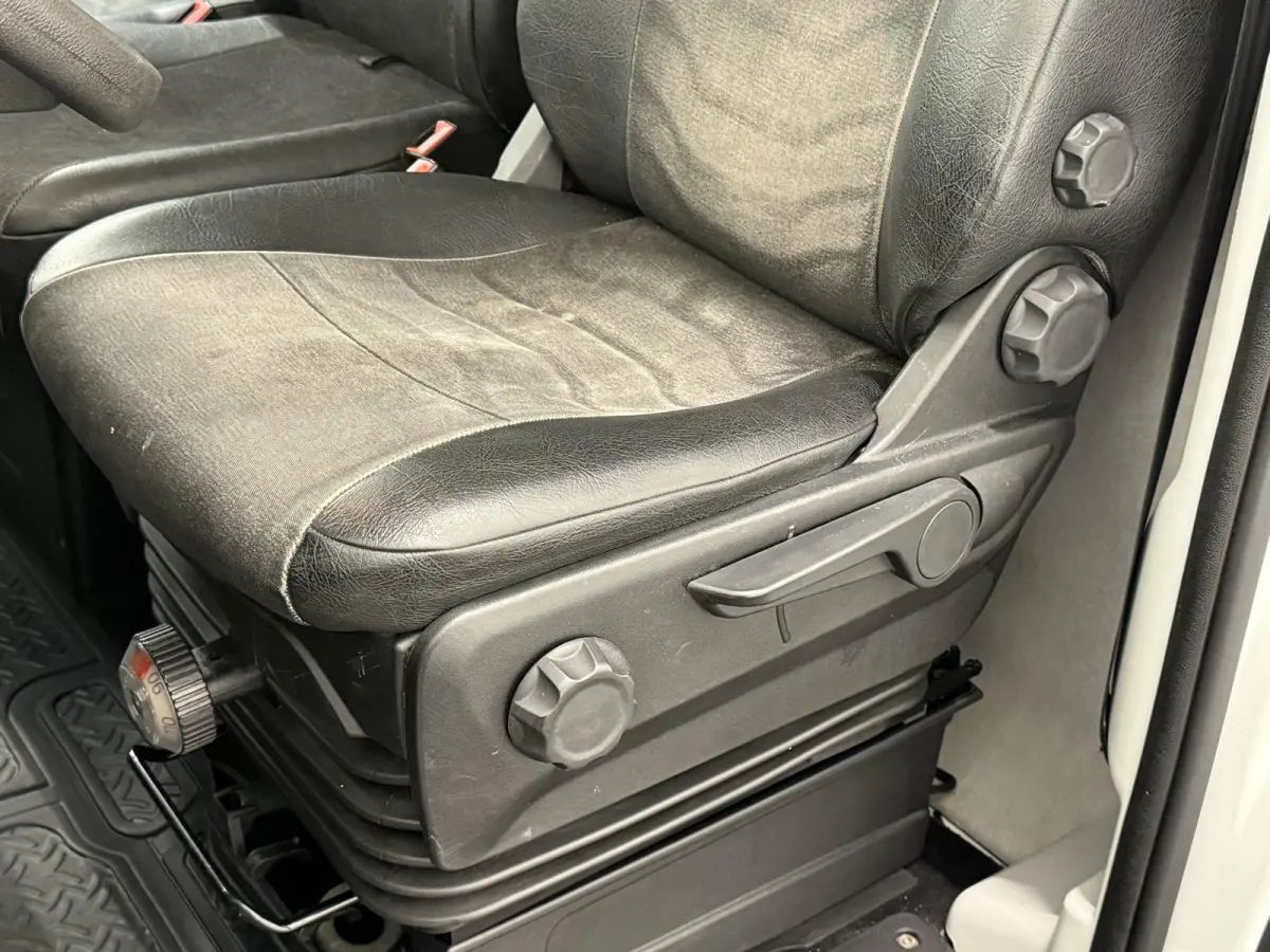 35C16V 2.3 352 H2 Automaat Dubbellucht Airco Cruise Control Parkeersensoren