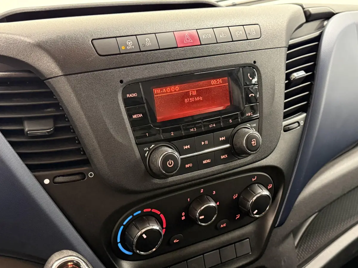 35C16V 2.3 352 H2 Automaat Dubbellucht Airco Cruise Control Parkeersensoren