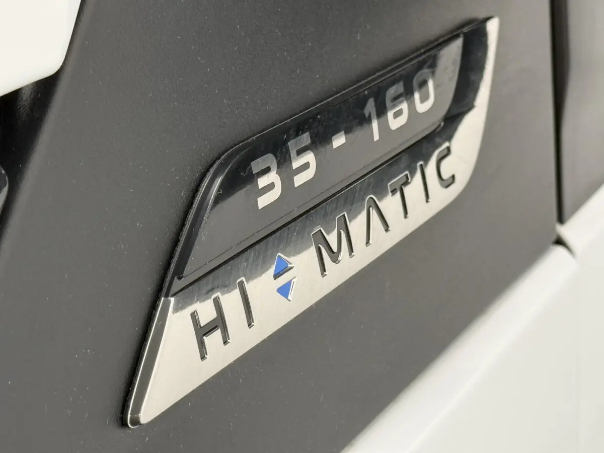 35C16V 2.3 352 H2 Automaat Dubbellucht Airco Cruise Control Parkeersensoren