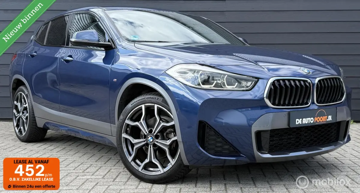 sDrive18i Executive M-Sport Kuipstoel/LED/Winterpakket