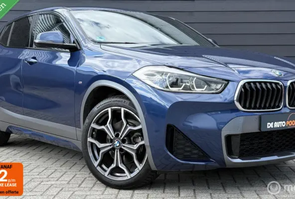 sDrive18i Executive M-Sport Kuipstoel/LED/Winterpakket