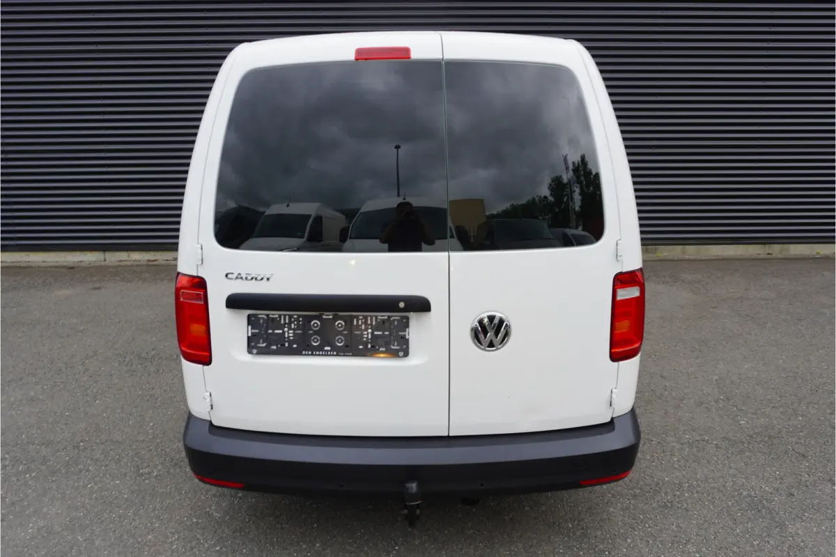 102pk L2H1 Maxi Trekhaak Airco Cruise control Stoelverwarming Parkeersensoren