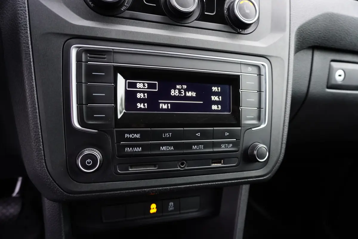 102pk L2H1 Maxi Trekhaak Airco Cruise control Stoelverwarming Parkeersensoren