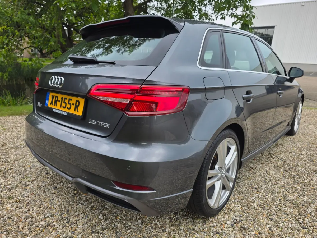 35 TFSI CoD Sport S Line Edition