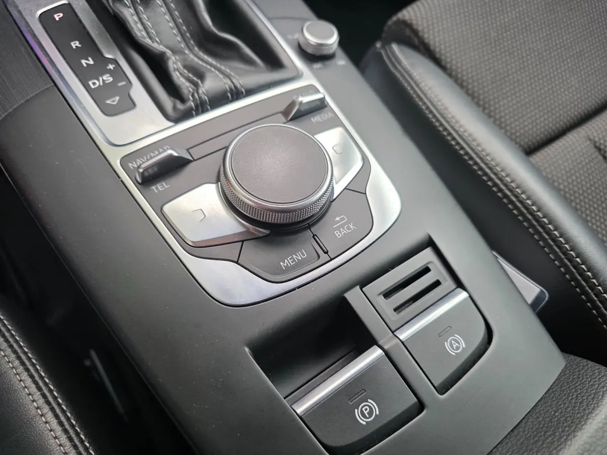 35 TFSI CoD Sport S Line Edition