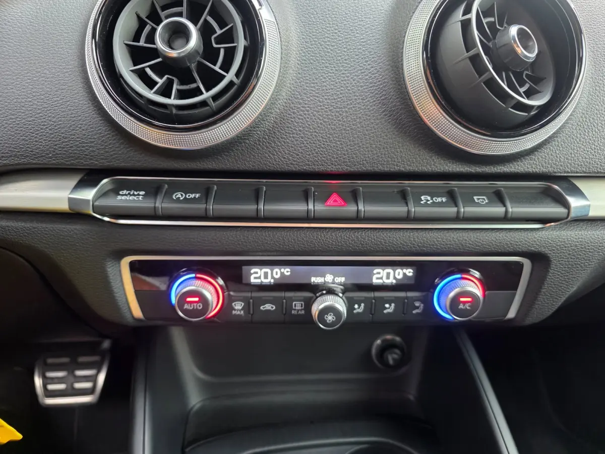 35 TFSI CoD Sport S Line Edition
