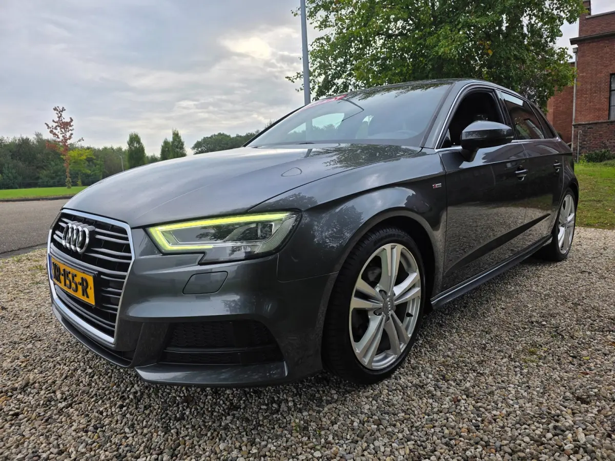 35 TFSI CoD Sport S Line Edition
