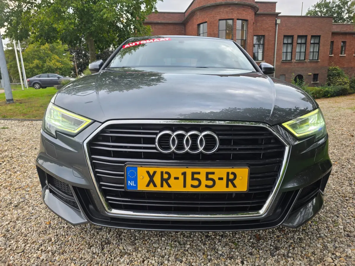 35 TFSI CoD Sport S Line Edition