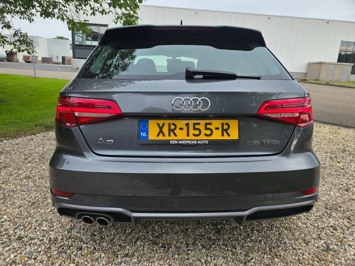 35 TFSI CoD Sport S Line Edition