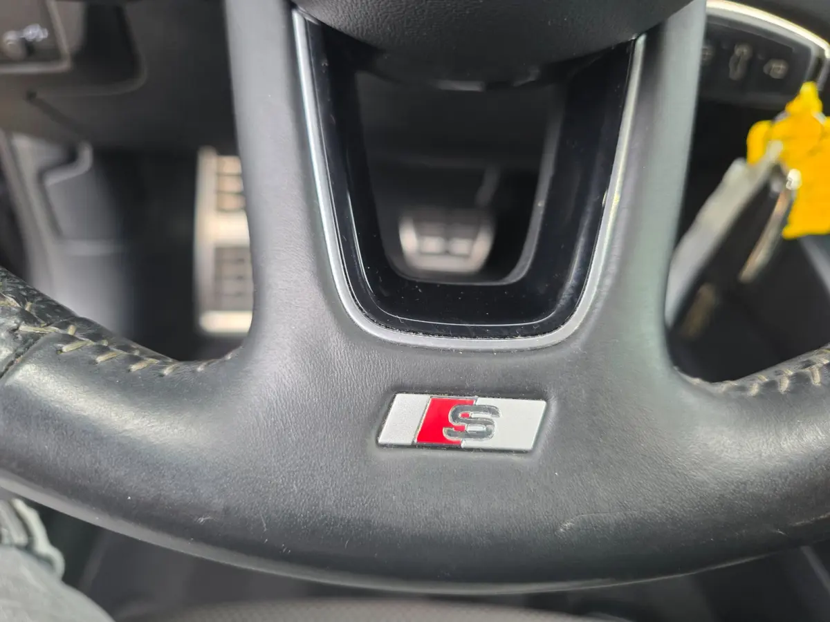 35 TFSI CoD Sport S Line Edition