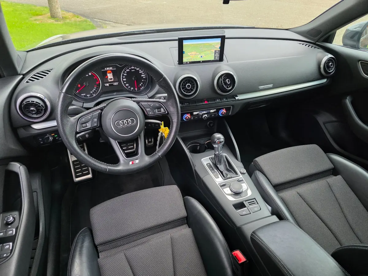 35 TFSI CoD Sport S Line Edition