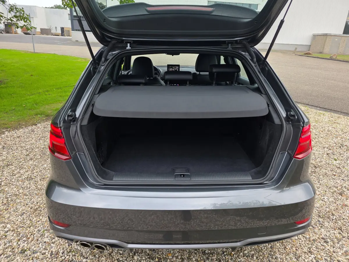 35 TFSI CoD Sport S Line Edition