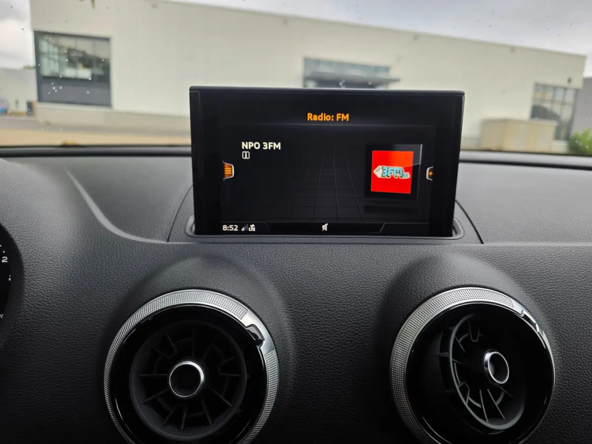 35 TFSI CoD Sport S Line Edition