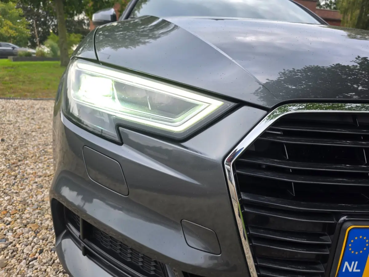 35 TFSI CoD Sport S Line Edition