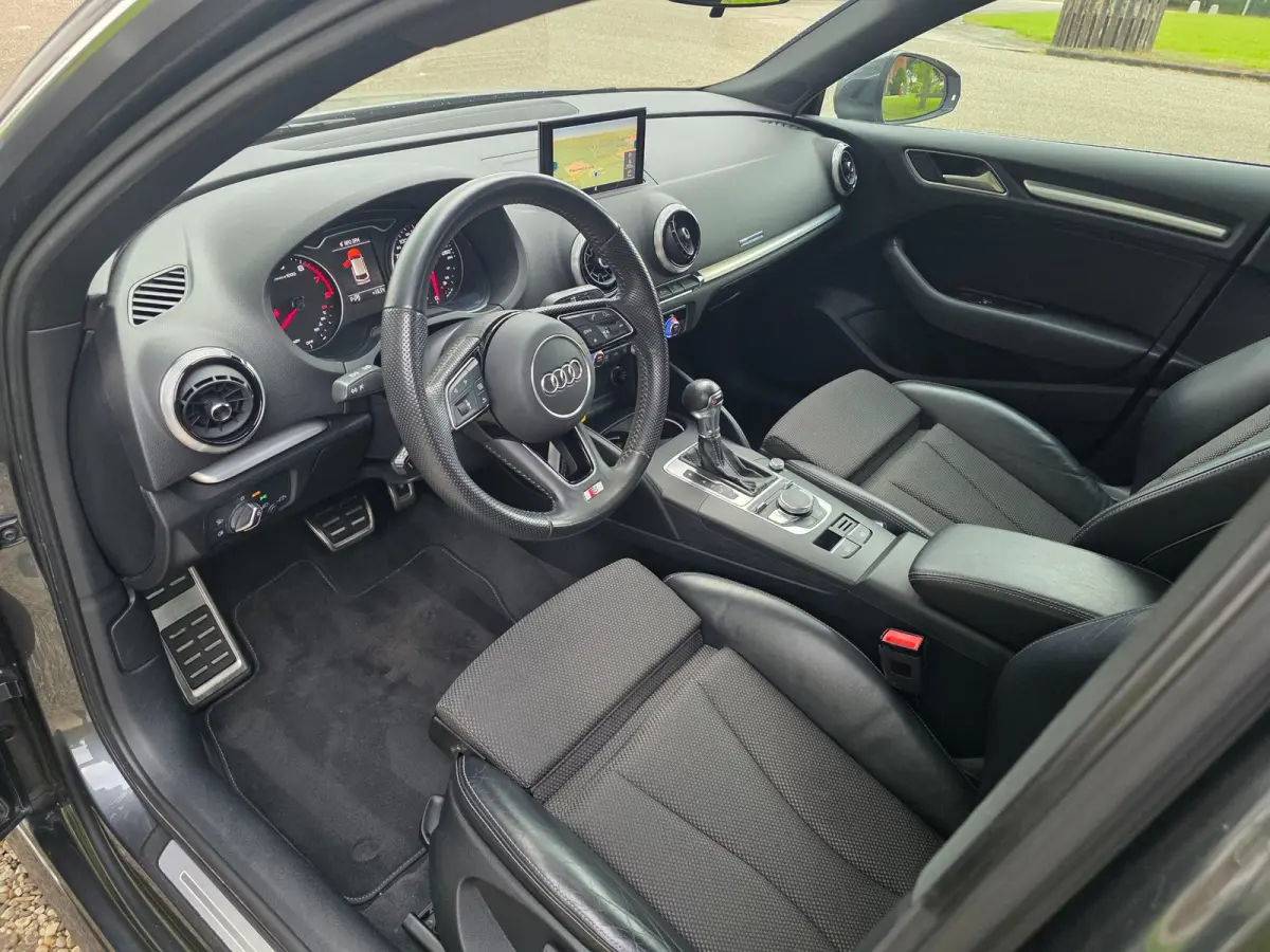 35 TFSI CoD Sport S Line Edition