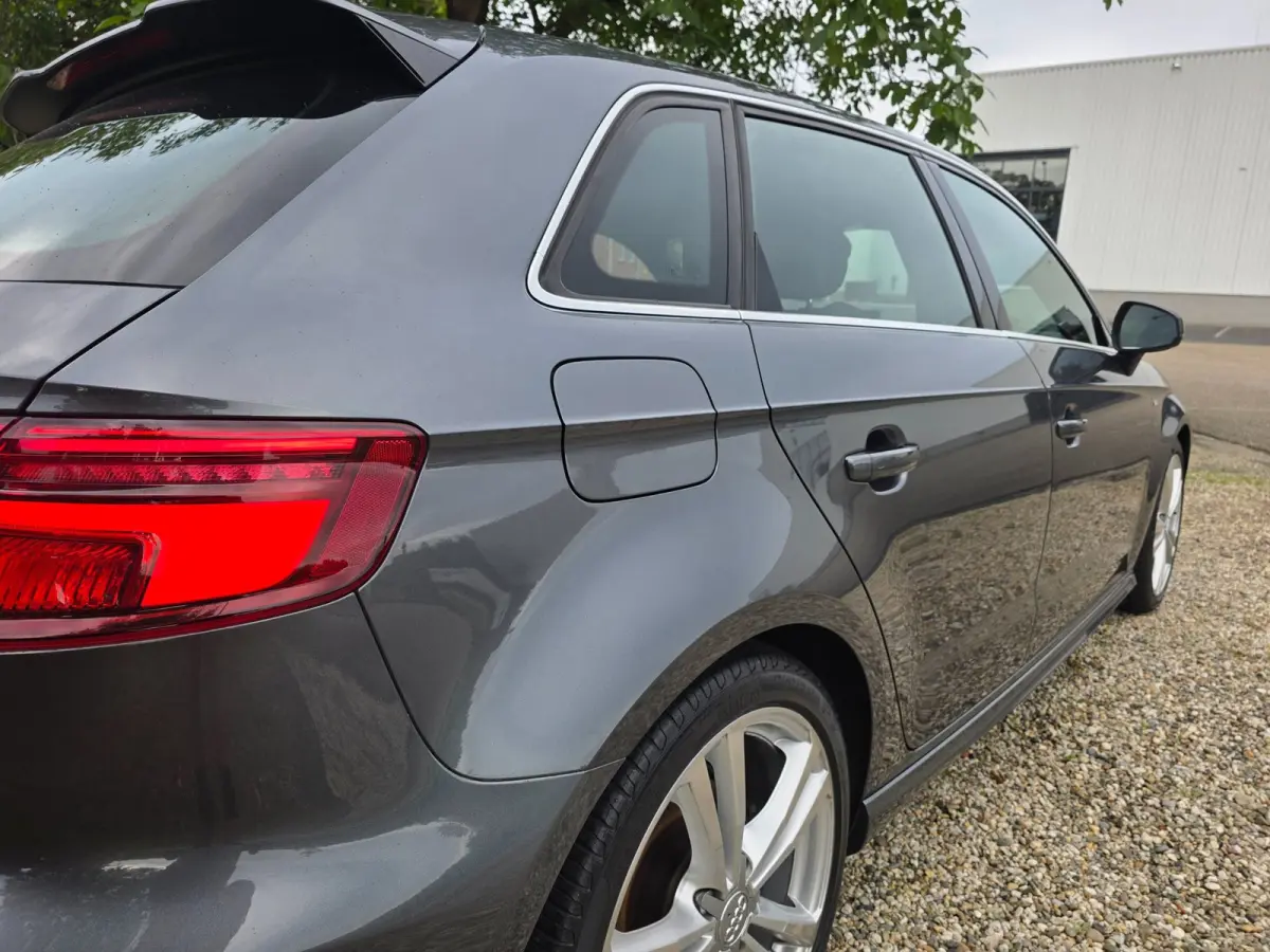 35 TFSI CoD Sport S Line Edition