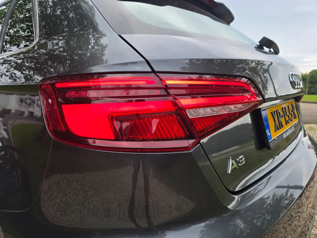 35 TFSI CoD Sport S Line Edition
