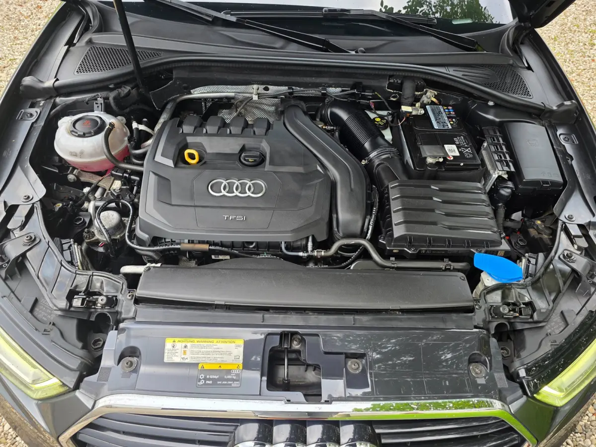 35 TFSI CoD Sport S Line Edition