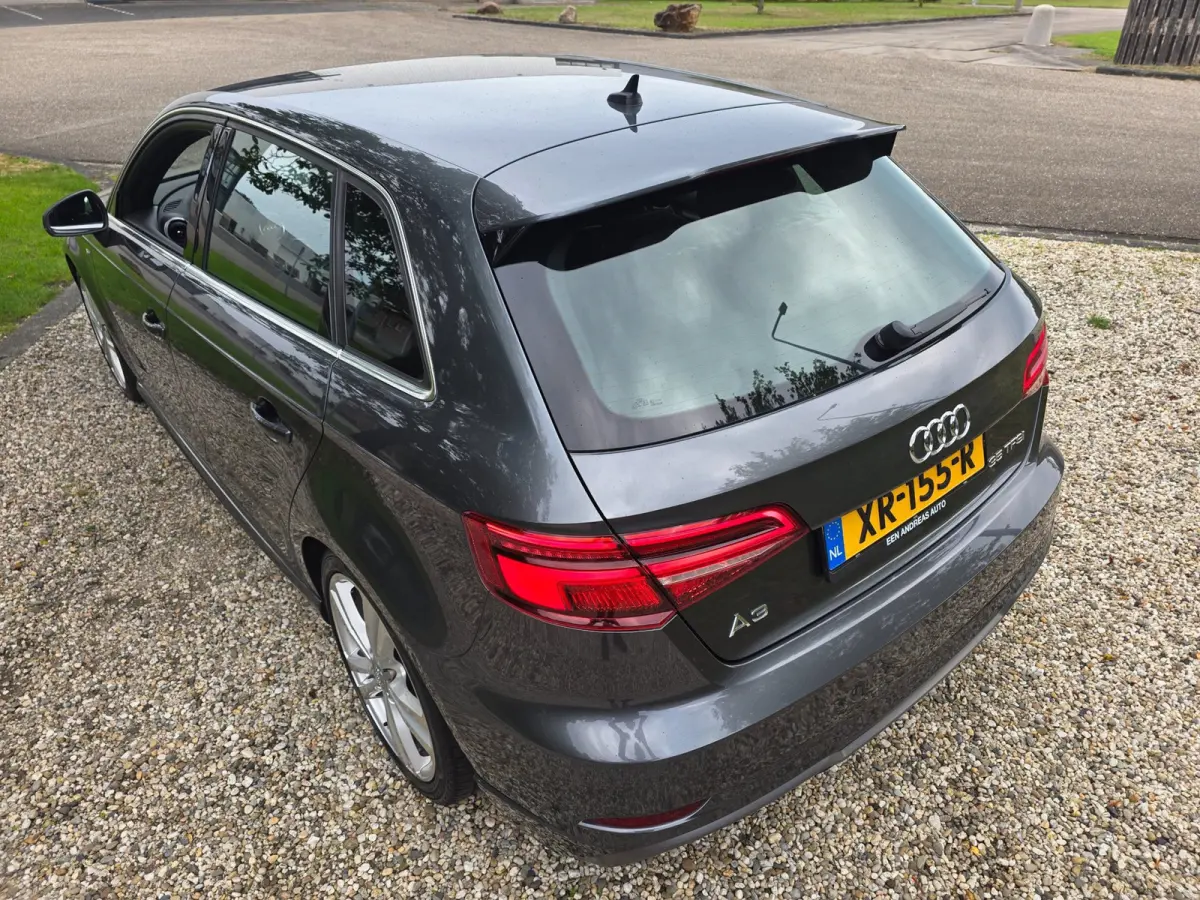 35 TFSI CoD Sport S Line Edition